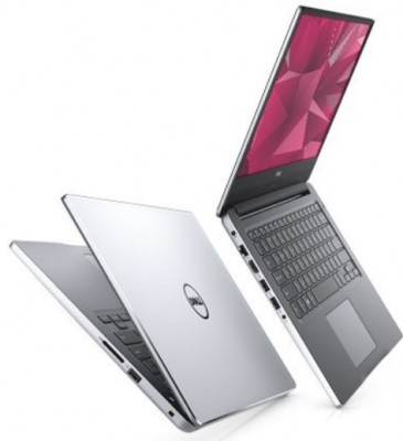 Laptop DELL Inspiron 14 7460, Intel Core i5, 8 GB, 1 TB +128 GB SSD, 14 pulgadas, Windows 10 Home